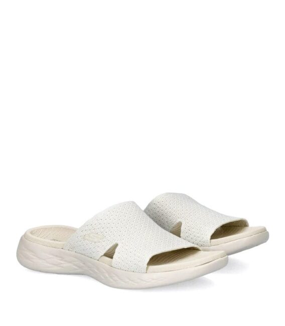 Skechers papuče bele