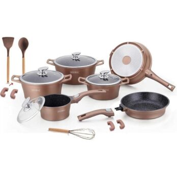 Royalty Line Set posuđa COPPER