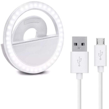 RELAXDAYS Mini USB LED krug