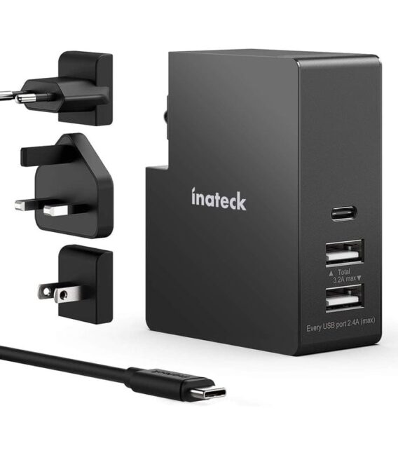Inateck univerzalni punjač