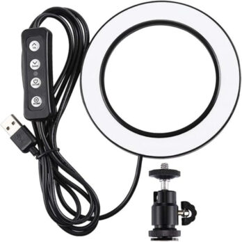 Mini ring light LED svetlo