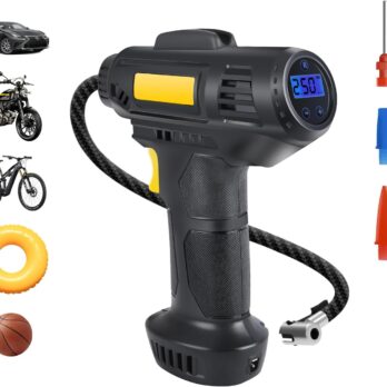 Air Kompresor Sa Digitalnim Ekranom