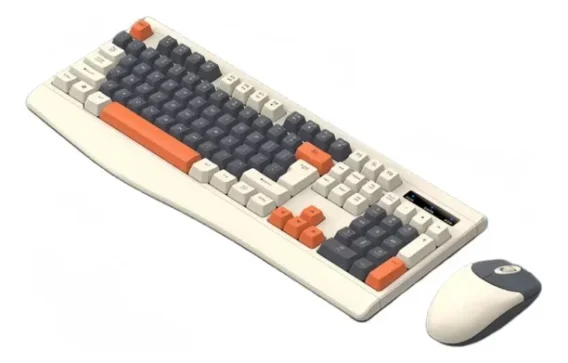 Aoas A1019 Tastatura i Miš - Image 2
