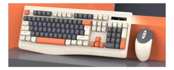 Aoas A1019 Tastatura i Miš - Image 3