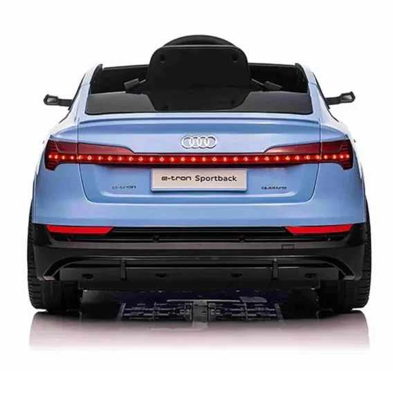 Audi E-Tron Sportback Plavi - Image 11