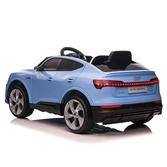 Audi E-Tron Sportback Plavi - Image 10
