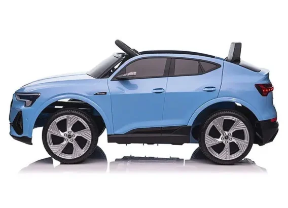 Audi E-Tron Sportback Plavi - Image 9