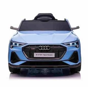 Audi E-Tron Sportback Plavi