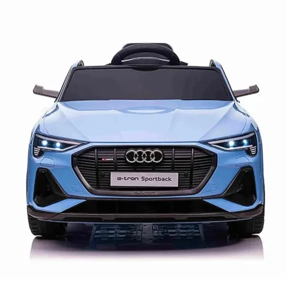 Audi E-Tron Sportback Plavi