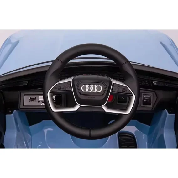 Audi E-Tron Sportback Plavi - Image 6