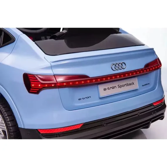 Audi E-Tron Sportback Plavi - Image 3