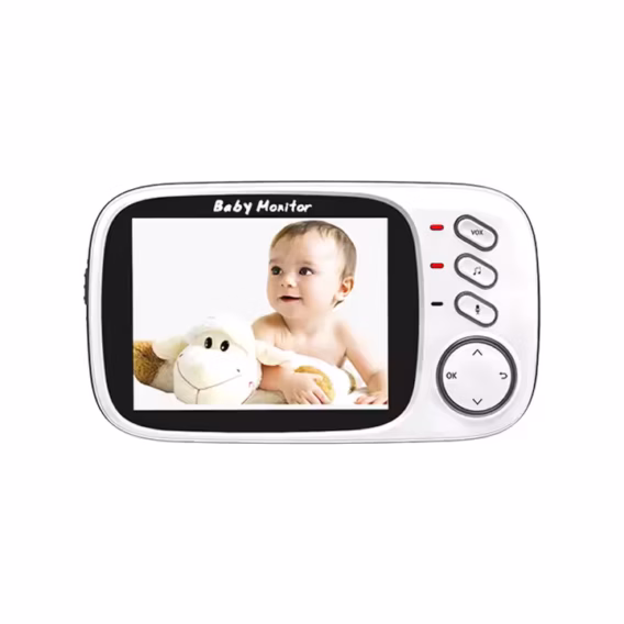 Baby Monitor VB603 - Image 2