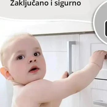 Baby On-Off: Bezbednost i mir za vaše mališane