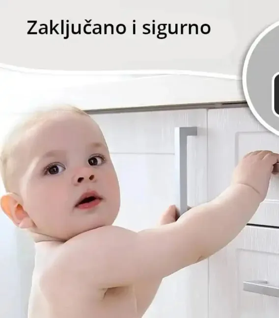Baby On-Off: Bezbednost i mir za vaše mališane