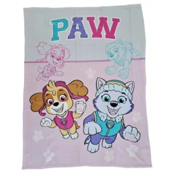 Dečije ćebe Paw Patrol
