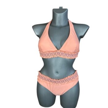 Dvodelni kupaći kostim D164