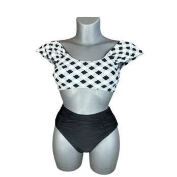 Dvodelni kupaći kostim D231