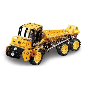 Metal Construction set kamion