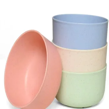 Set plastičnih posudica 4/1