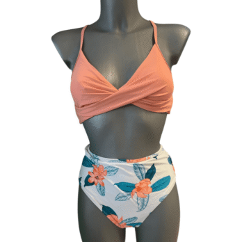 Dvodelni kupaći kostim D216