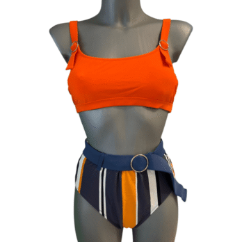 Dvodelni kupaći kostim D162