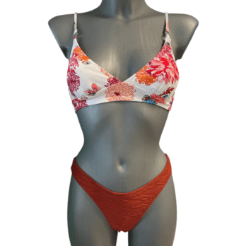 Dvodelni kupaći kostim D148