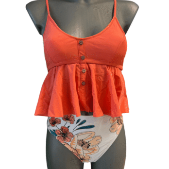 Dvodelni kupaći kostim D47