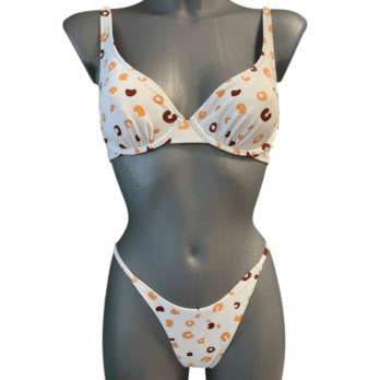 Dvodelni kupaći kostim D228