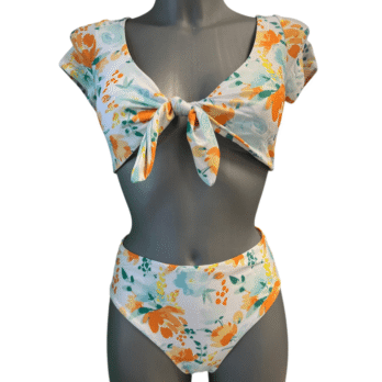 Dvodelni kupaći kostim D237