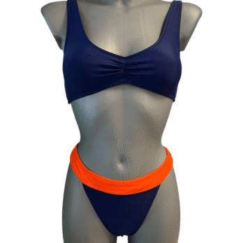 Dvodelni kupaći kostim D260