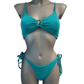 Dvodelni kupaći kostim D270