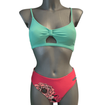 Dvodelni kupaći kostim D250