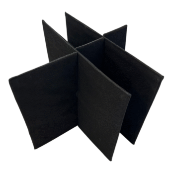 QVC Organizator crni