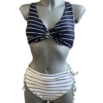 Dvodelni kupaći kostim D91