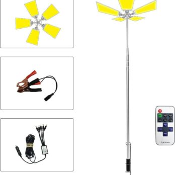 CONPLEX kamperska lampa