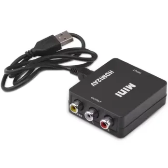 Mini HDMI konvertor