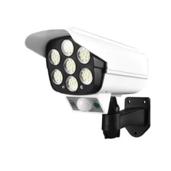 Lažna Kamera Led Lampa Sa Senzorom