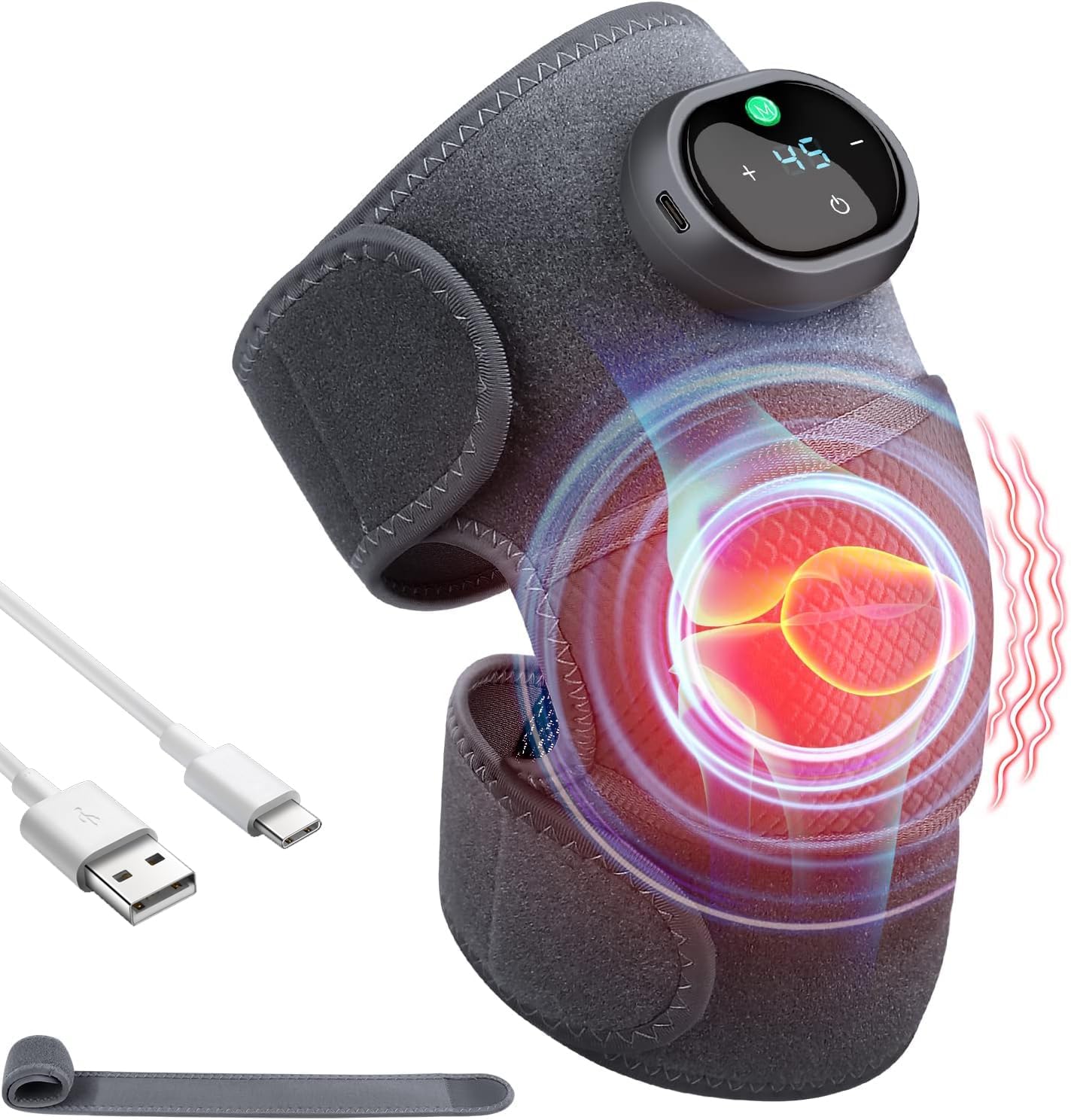 Masažer Za Kolena 3u1