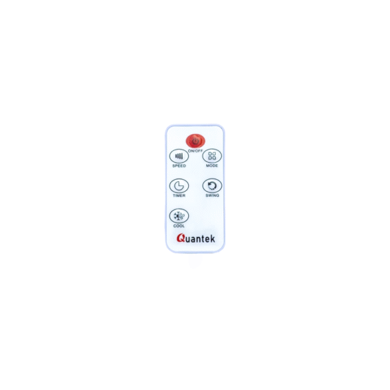 QUANTEK Q1511 Pokretna Klima i Ovlaživač - Image 3