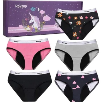 Rovtop set od 5 ženskih gaćica