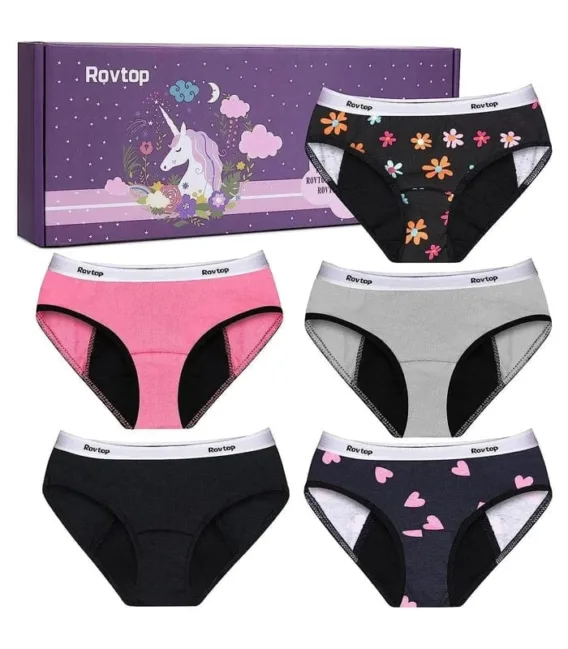 Rovtop set od 5 ženskih gaćica