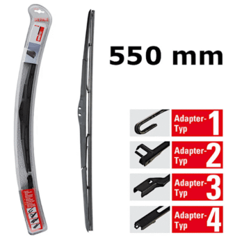 Unitec metlice brisača vetrobranskog stakla automobila 48-60cm