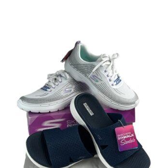 Set Skechers patike i Skechers papuče 36