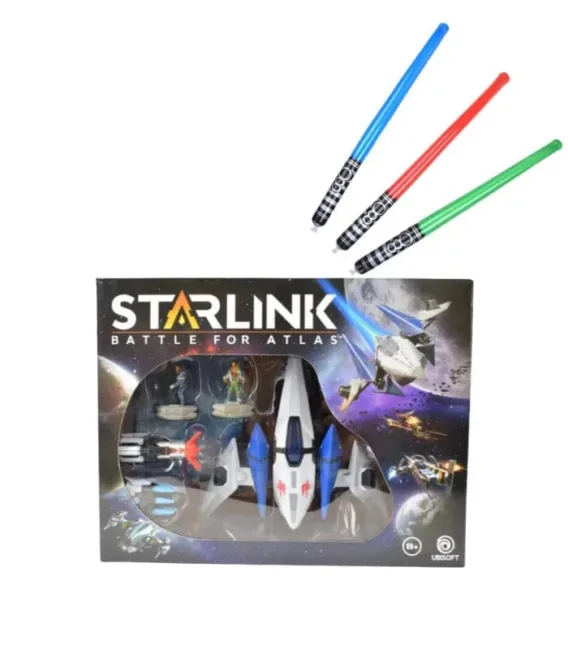 Set Yojoloin igračka na naduvavanje & Starlink igračka