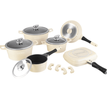 Royalty Line Set posuđa CREAM