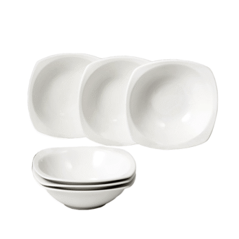 SUNTUN Set činija 6 kom - SQUARE BOWLS