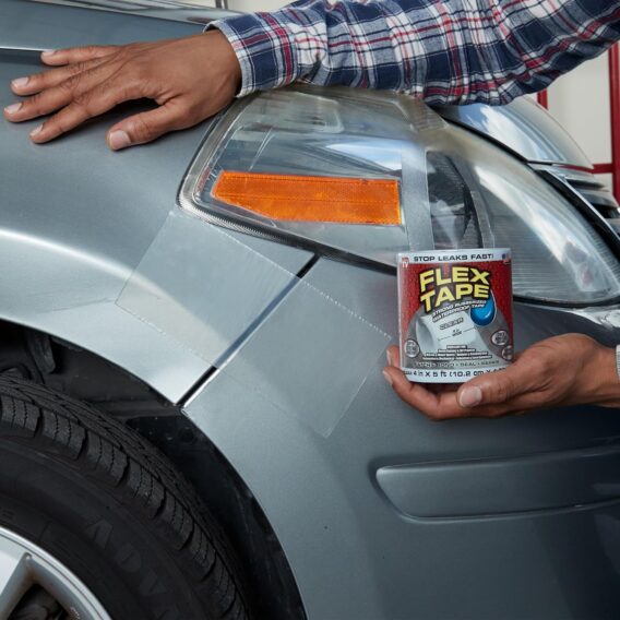 Vodootporna Lepljiva Traka Flex Tape - Image 3