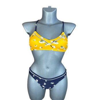 Dvodelni kupaći kostim D242