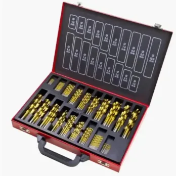 Set burgija