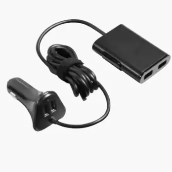 USB Punjač za auto